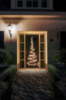 Fairybell Door - 2,1 meter - 120 Led - Warm White - Twinkle FANL-D210-120-03-EU