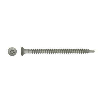 pgb-Europe PGB-FASTENERS | Dakschroef boorpunt Ø 4,8x80 Sentri | 500 st 0DSBVT015004800803