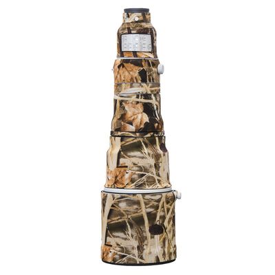 Lenscoat Sony FE 600 F/4 GM OSS Realtree Max 4