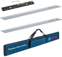 Bosch Accessoires fsn 1400 geleiderail set | 2 x fsn 1400 + fsn vel | in toolbag - 0615990m8z