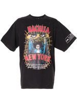 Haculla t-shirt à logo imprimé - Noir
