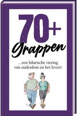 70+ grappen (Hardback)