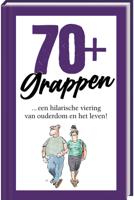70+ grappen (Hardback)