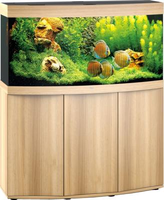Juwel aquarium Vision 260 LED met filter licht eiken - Gebr de boon