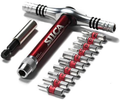 SILCA t-schlueesel t-ratchet torque kit