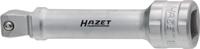 HAZET Verlengstuk · scharnierbaar 8822-3 · 3/8 inch (10 mm) vierkant hol · 3/8 inch (10 mm) vierkant massief · Lengte: 74 mm