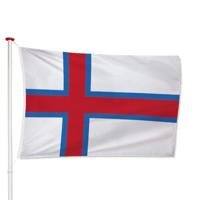 Faeroer Eilanden Vlag