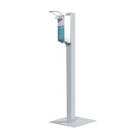 Desinfectiezuil voor handhygiëne hygiëne-station cleanstation ECO Desinfectiezuil voor handhygiëne hygiëne-station cleanstation ECO