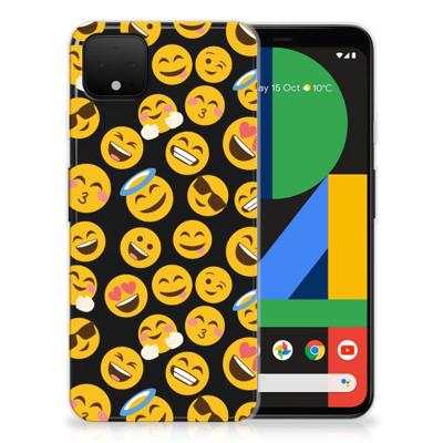 Google Pixel 4 XL | TPU bumper | Emoji