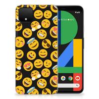 Google Pixel 4 XL | TPU bumper | Emoji