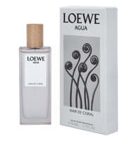 Loewe Agua Mar De Coral Eau de toilette Spray 50ml