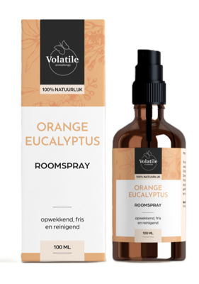 Volatile Orange Eucalyptus Roomspray