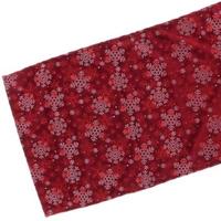 Unique Living | Tafelloper Sigrid 45x150cm red