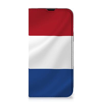 iPhone 14 | Standcase | Nederlandse Vlag iPhone 14 | Standcase | Nederlandse Vlag