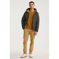 No Excess tussenjas donkergroen - thumbnail