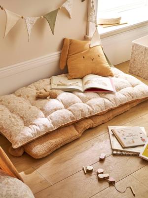 Vloermatras Olifant BABYLON kaneel