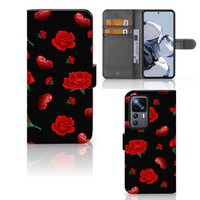 Xiaomi 12T | 12T Pro Leuk Hoesje Valentine - thumbnail