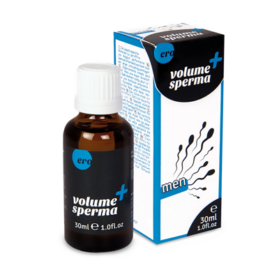 HOT Volume Sperm - Druppels voor Mannen - 1 fl oz / 30 ml