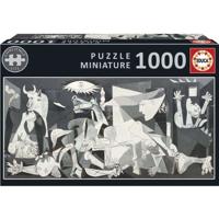 Puzzel - EDUCA - Guernica, P. Picasso Miniatuur - 1000 stukjes