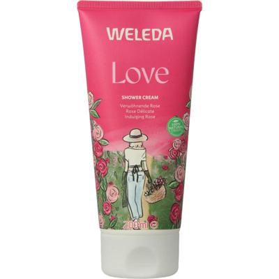 Weleda Aroma shower love