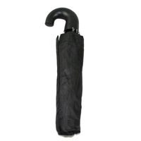 Paraplu mini zwart - thumbnail