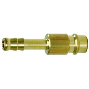 KS Tools 515.3495 5153495 Perslucht-steeknippel 1 stuk(s)