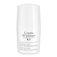 Louis Widmer Bodycare Deo Roll-on Zonder Aluminium Geparfumeerd 50ml