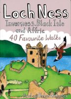 Wandelgids Loch Ness, Inverness, Black Isle and Affric | Pocket Mountains