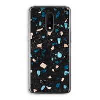 Terrazzo N°11: OnePlus 7 Transparant Hoesje