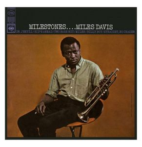 Miles Davis - Milestones -Stereo- LP