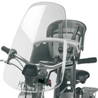 Windscherm Polisport Guppy Mini / Bubbly Mini / Bilby Jr.