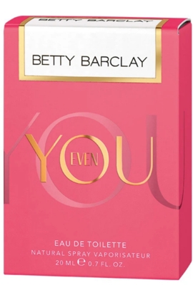 Betty Barclay Even You Eau de Toilette