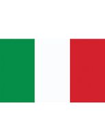 Vlag Italië 90x150cm - thumbnail