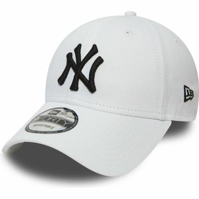 Sportcap New Era 940 LEAG BASIC NEYYAN 10745455 Wit (Één maat)