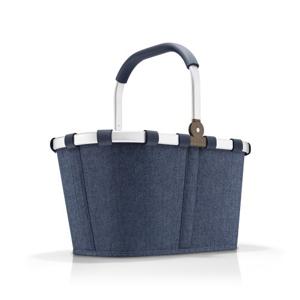 Reisenthel Carrybag-Herringbone Dark Blue
