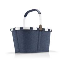 Reisenthel Carrybag-Herringbone Dark Blue