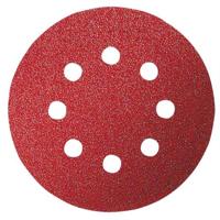 Bosch schuurschijf 125mm k40 (5st)