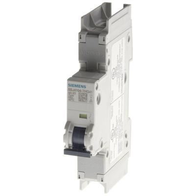 Siemens 5SJ41067HG41 5SJ4106-7HG41 Zekeringautomaat 6 A 230 V, 400 V