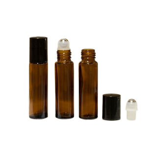 Parfumroller (Roll-On Fles) Bruin