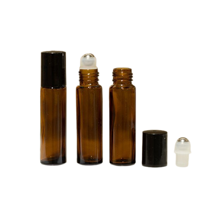 Parfumroller (Roll-On Fles) Bruin