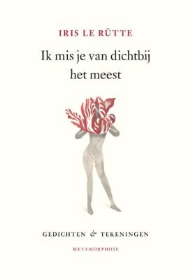 Ik mis je van dichtbij het meest (Hardback)