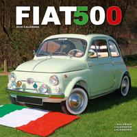 Fiat 500 Kalender 2026