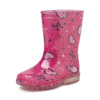 Gevavi Boots Vera PVC Kinderlaars - Roze