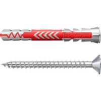 Fischer 538255 DUOPOWER 6x50 S LD 2-componenten plug 50 mm 6 mm 50 stuk(s)