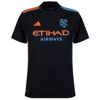 New York City FC Shirt Uit 2024-2025 - thumbnail