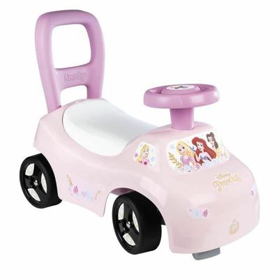 Driewieler Smoby Disney Princess 2 in 1