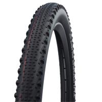 Schwalbe vouwband thunder burt evolution 54-622 tle zwart