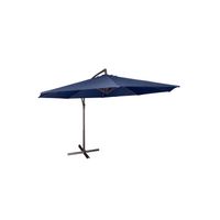 Feel Furniture - Toscano - Banana parasol - Marine Blauw - thumbnail