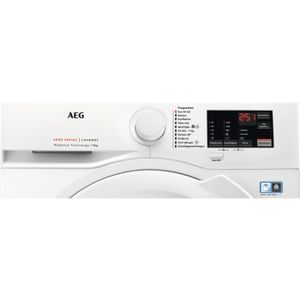 AEG AEG 6000 serie ProSense¨ Wasmachine voorlader 8kg LF628600