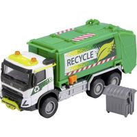 Majorette Volvo FMX truck Garbage collector Kant-en-klaar model Bouwvoertuig (model)